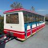 TRAM6241 - Used 1996 Tramstar Power Car & 1995 Trailer - Image 6