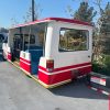 TRAM6241 - Used 1996 Tramstar Power Car & 1995 Trailer - Image 7