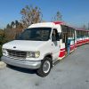 TRAM6241 - Used 1996 Tramstar Power Car & 1995 Trailer - Image 8