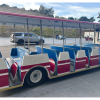 TRAM6241 - Used 1996 Tramstar Power Car & 1995 Trailer - Image 2