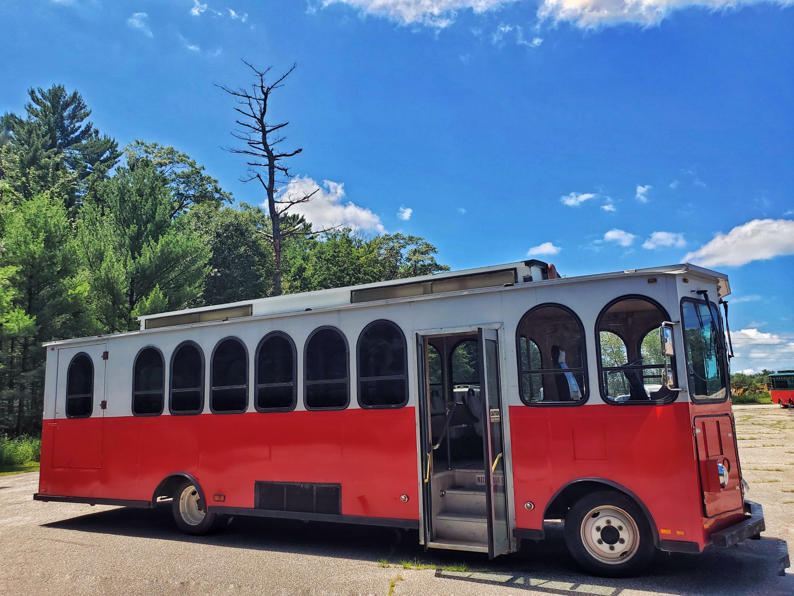 Used Trolleys for Sale - Specialty Vehicles