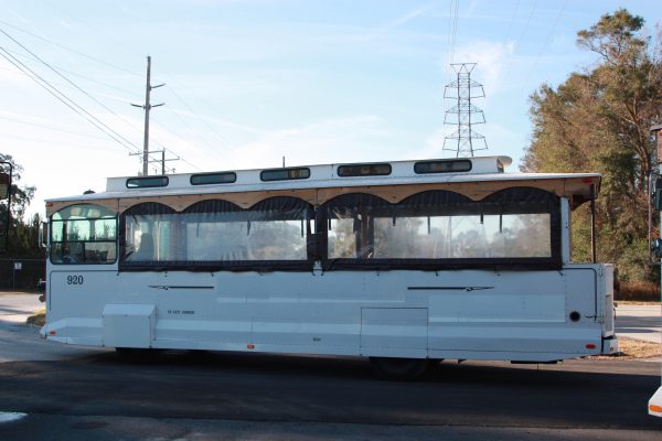 TROL920 - Used 1995 Ward Trolley