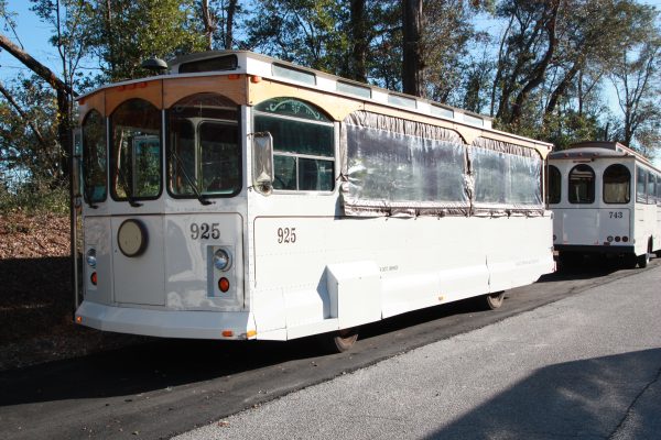 TROL925 - Used 1995 Ward Trolley