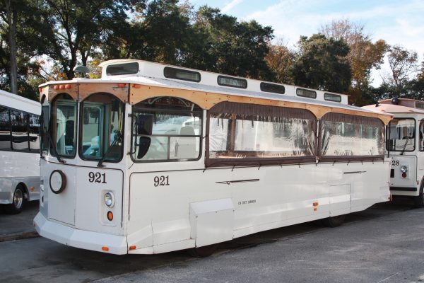 TROL921 - Used 1995 Ward Trolley