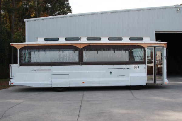 TROL924 - Used 1995 Ward Trolley